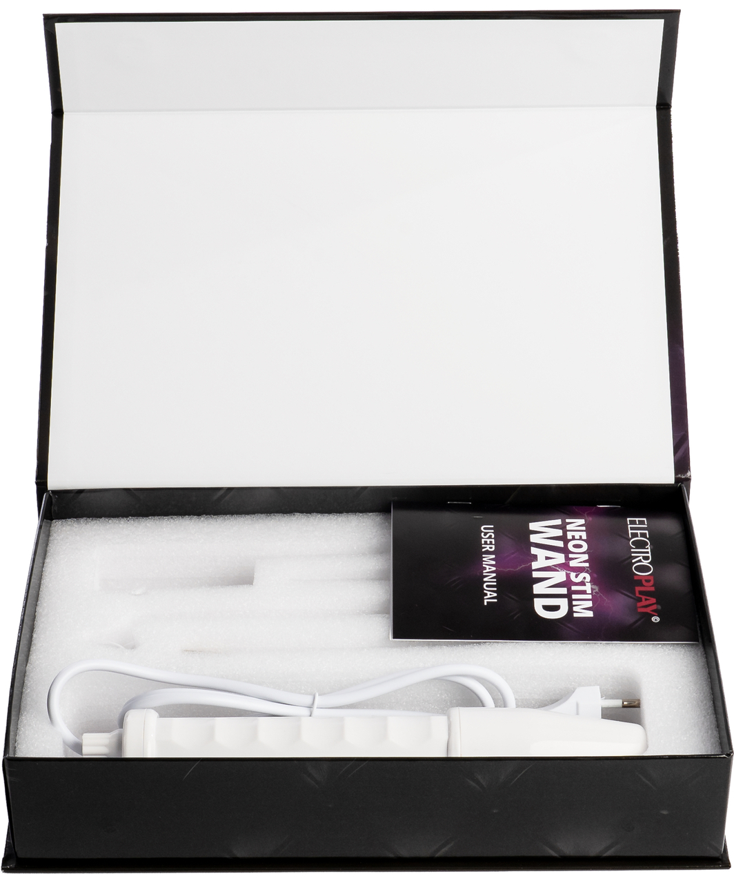 Let's Play ElectroPlay Neon E-stim Wand Mains-powered