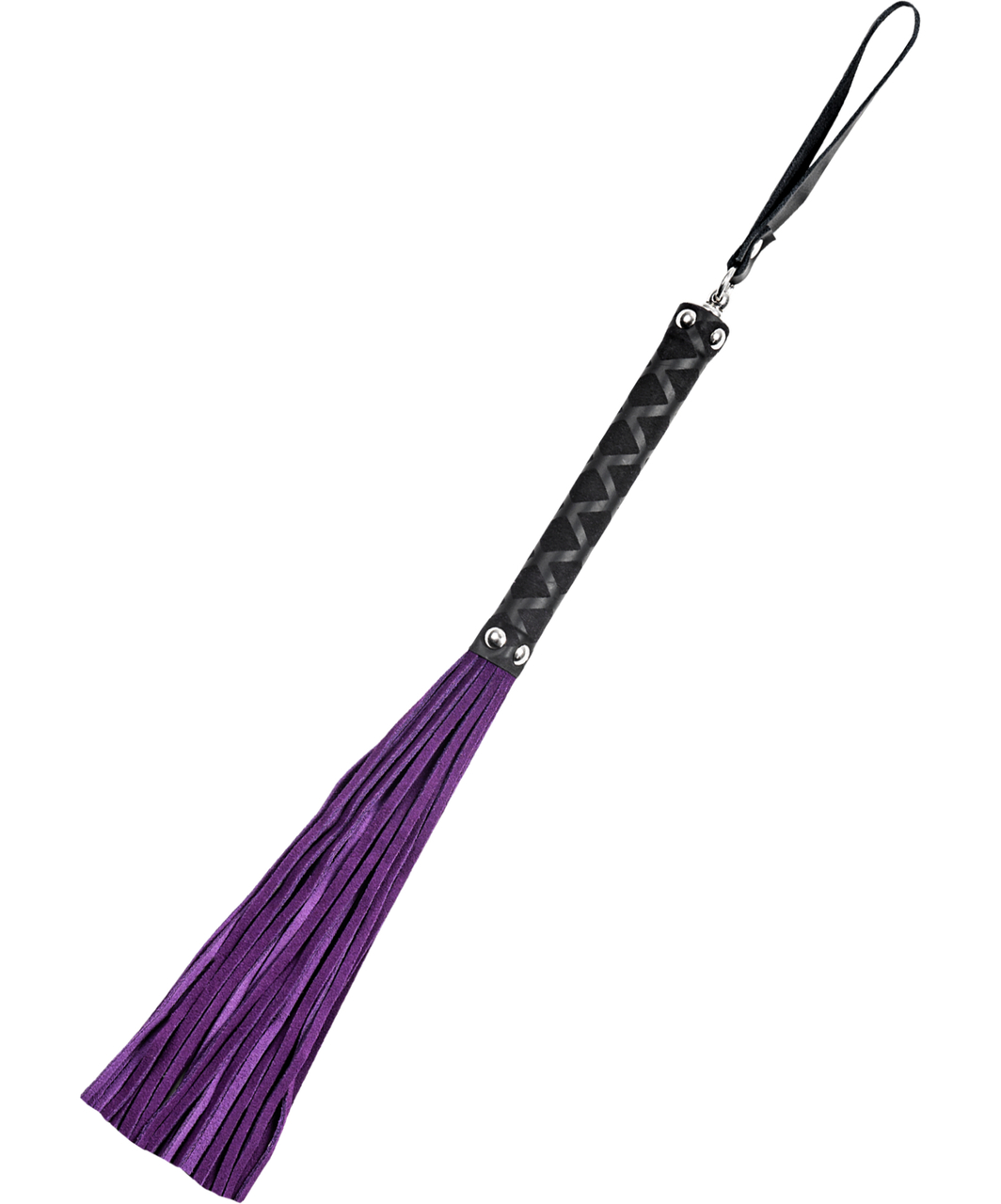 Let's Play violeta zamšādas pletne