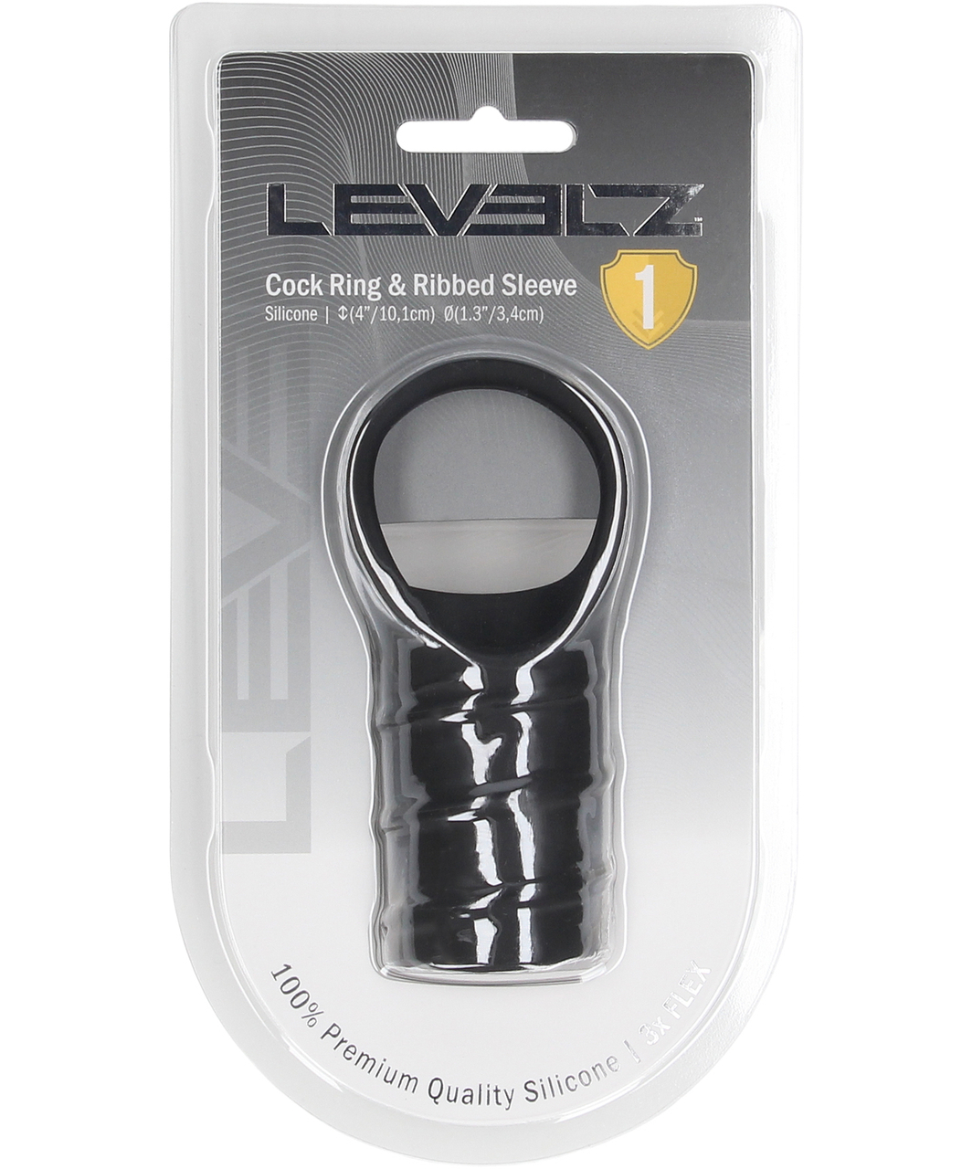 Levelz ribiline peenisemansett