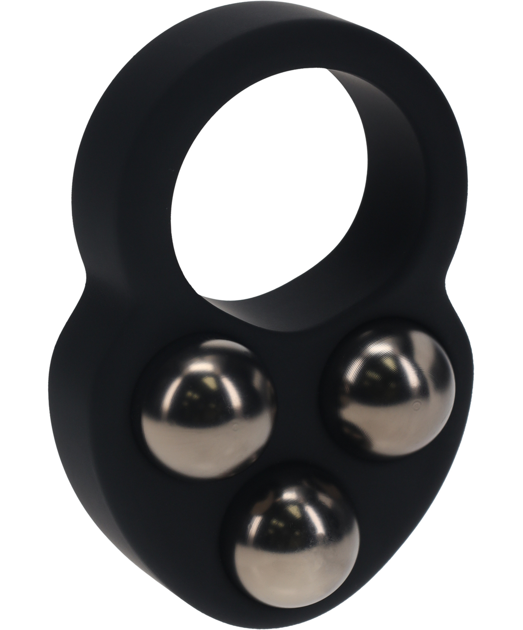 Levelz Triple Weighted Ball Cockring 190 g