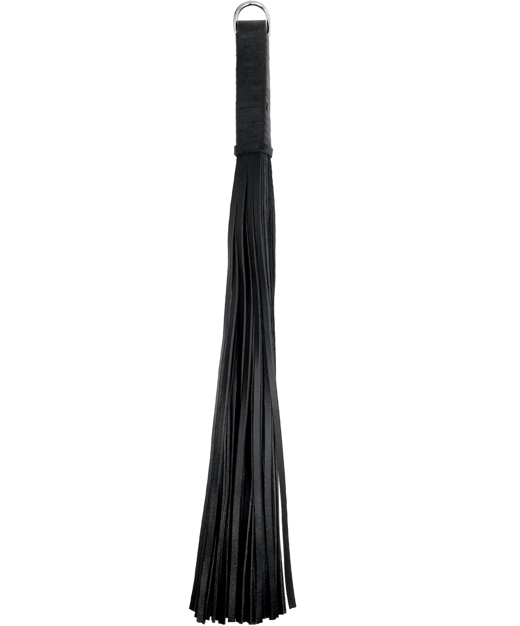 SexyStyle black leather whip