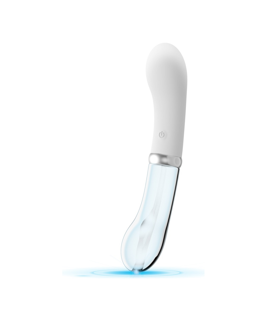 Liaison Double G-Spot LED vibrator