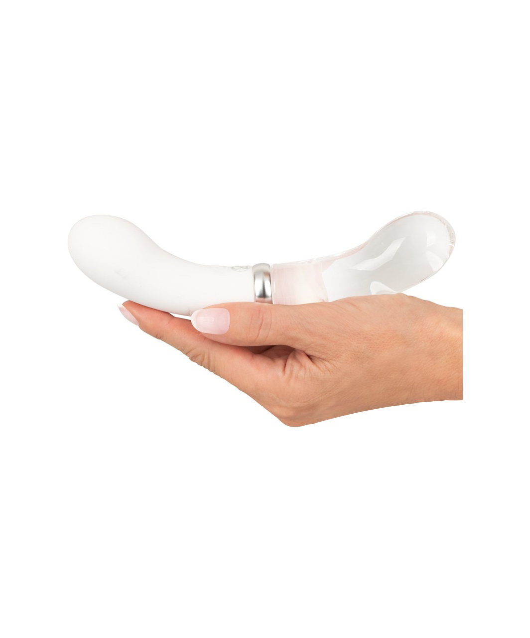 Liaison Double G-Spot LED vibrator