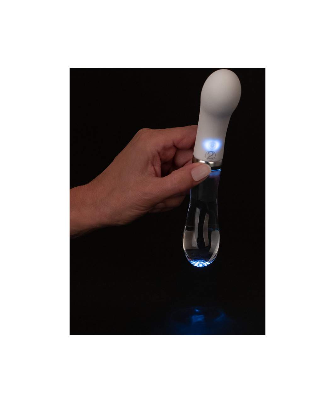 Liaison Double G-Spot LED vibratorius