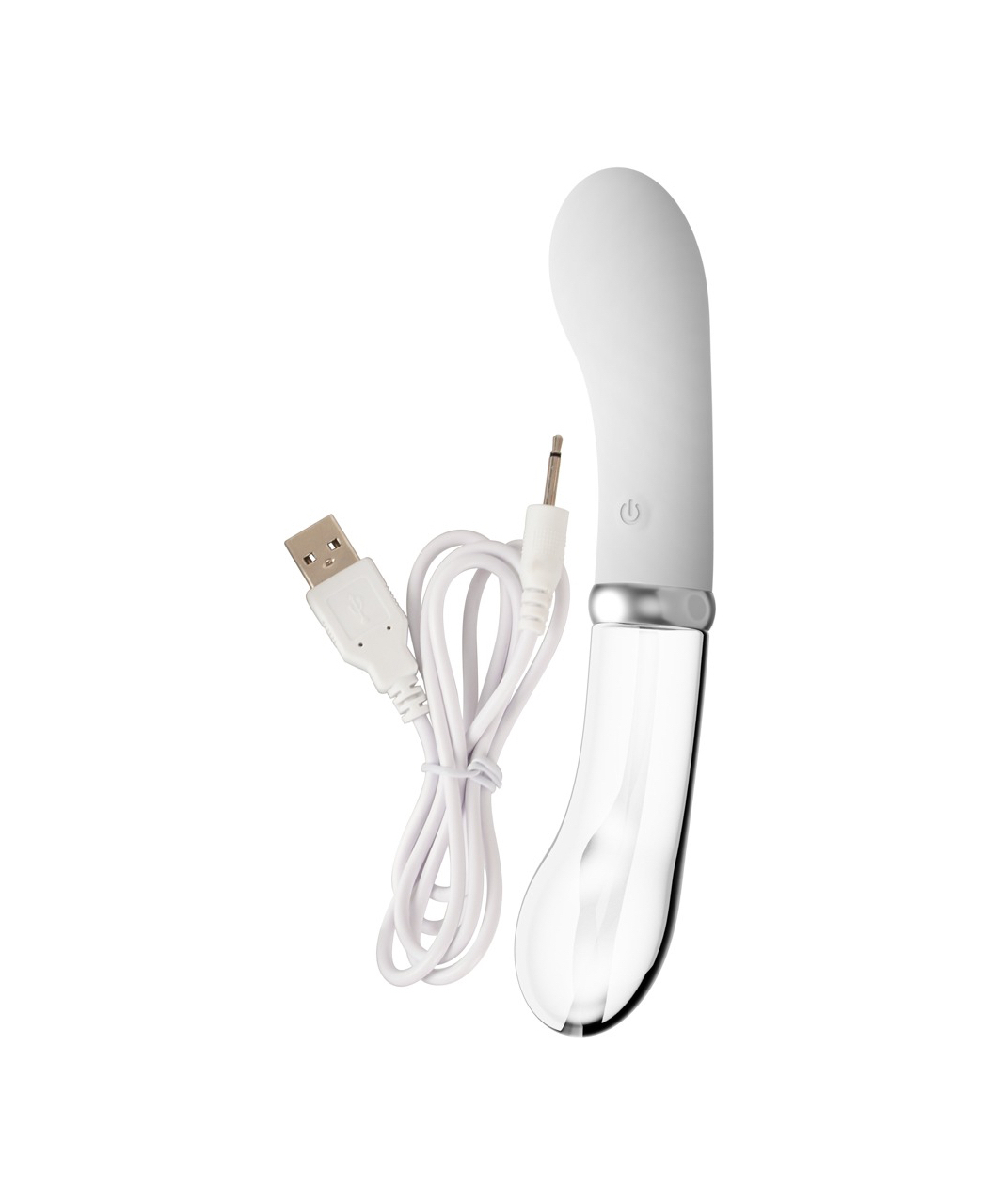 Liaison Double G-Spot LED vibrators