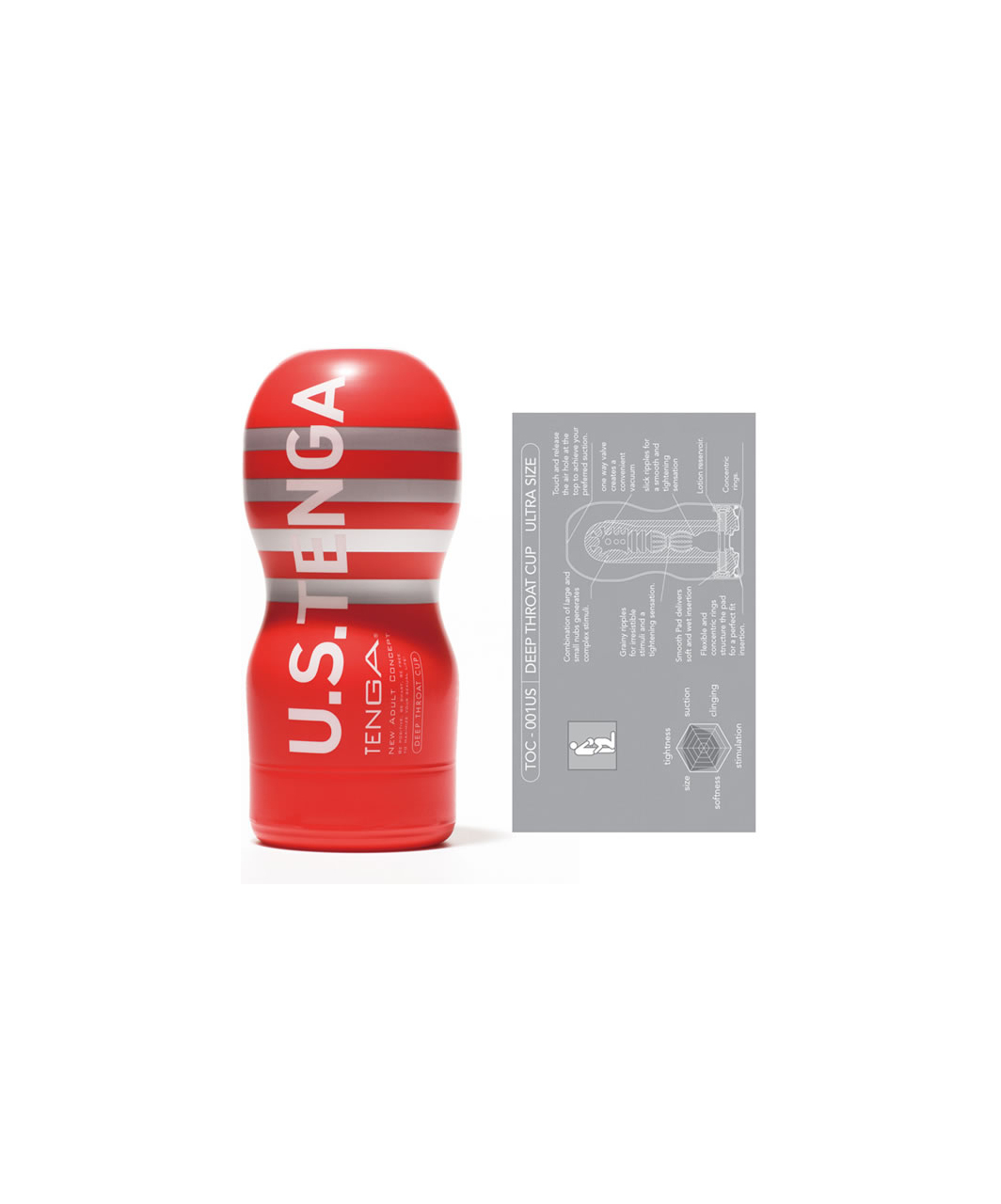 Tenga Deep Throat Cup