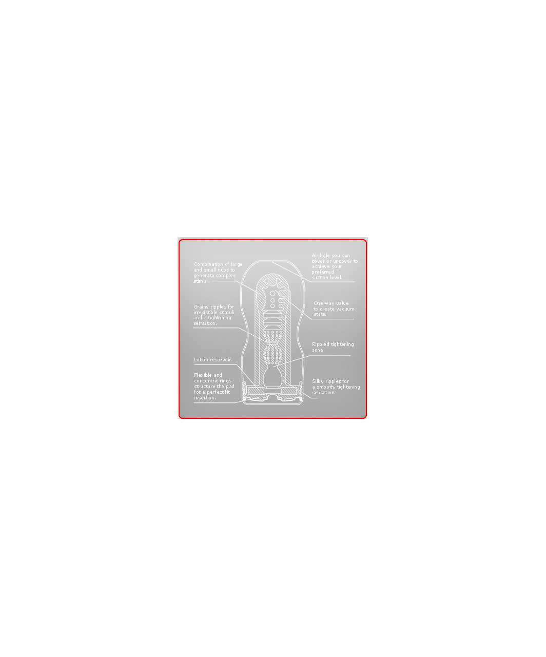 Tenga Deep Throat Cup