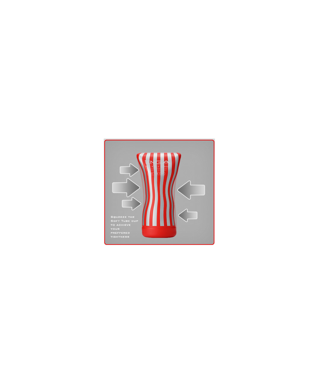 Tenga Soft Tube Cup