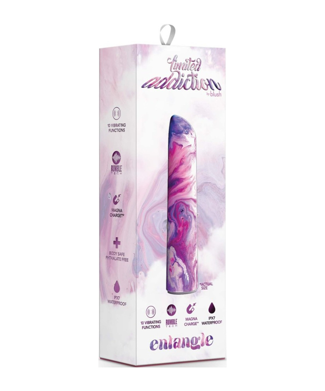 Limited Addiction Entangle minivibraator