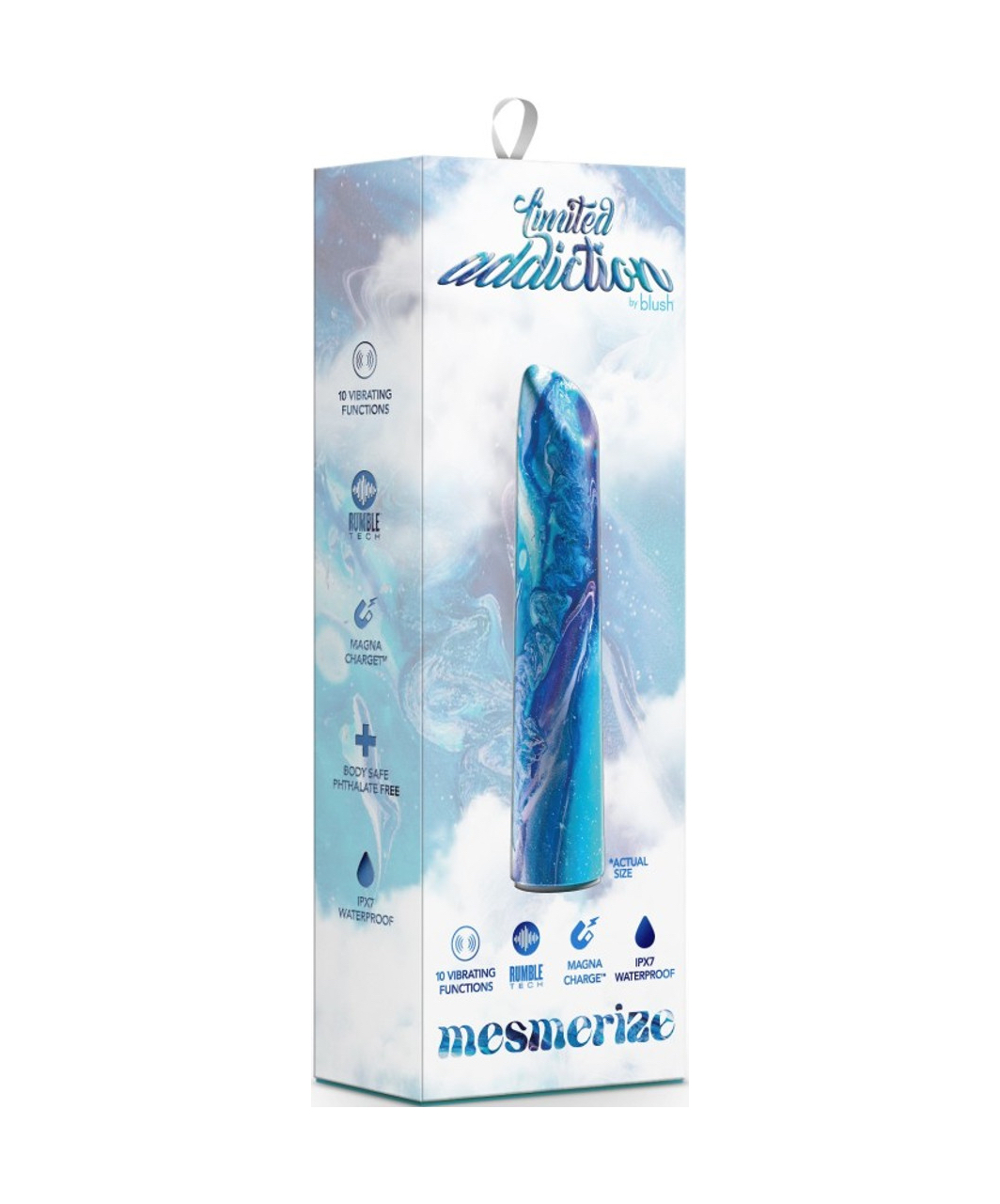Limited Addiction Mesmerize Power Vibe