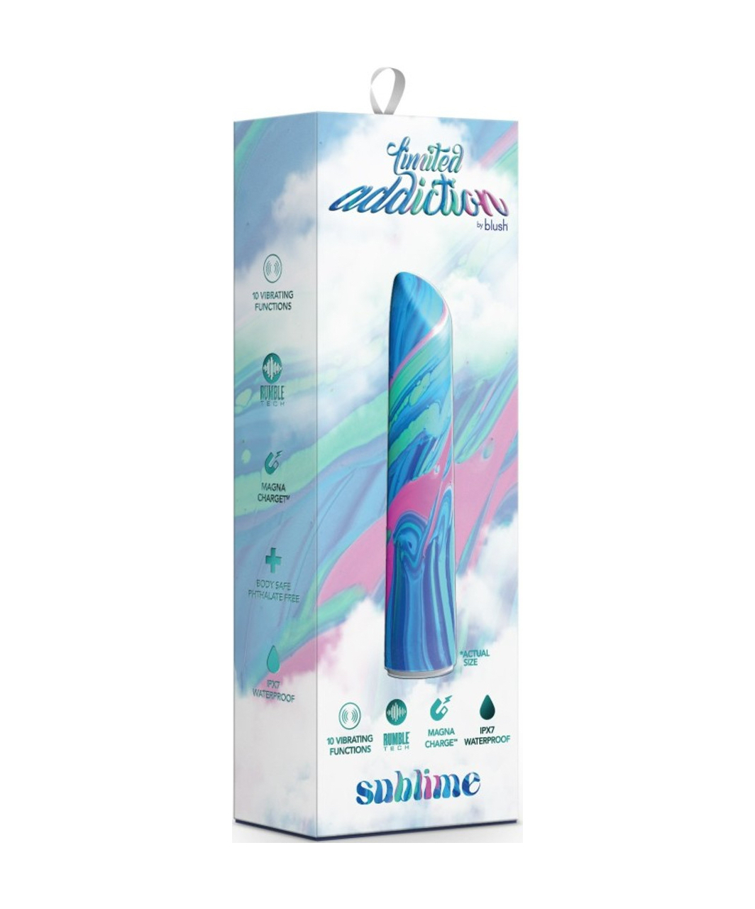 Limited Addiction Sublime Power Vibe