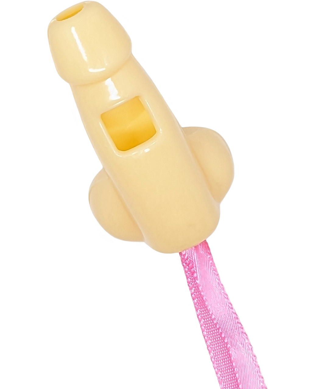 Little Genie Naughty Penis Party Whistle