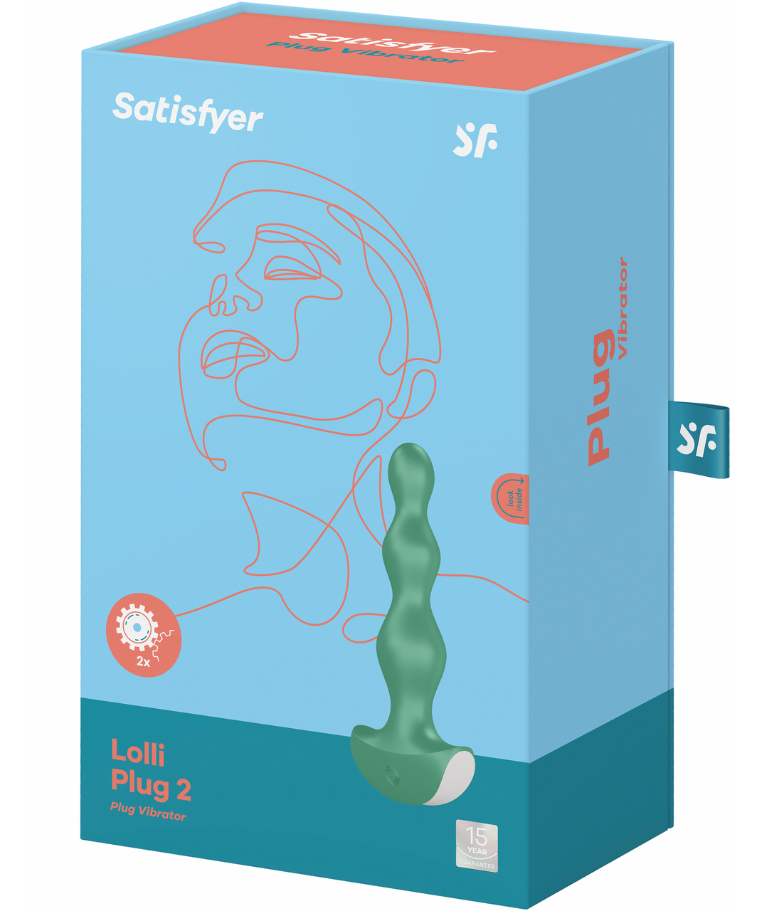 Satisfyer Lolli Plug 2