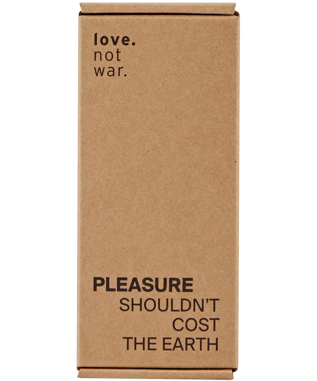 love. not war. Power of Love Vibrator Battery Base