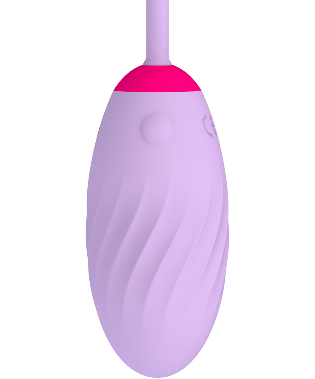 Love Signal Eggcite wibrujące jajko z pilotem