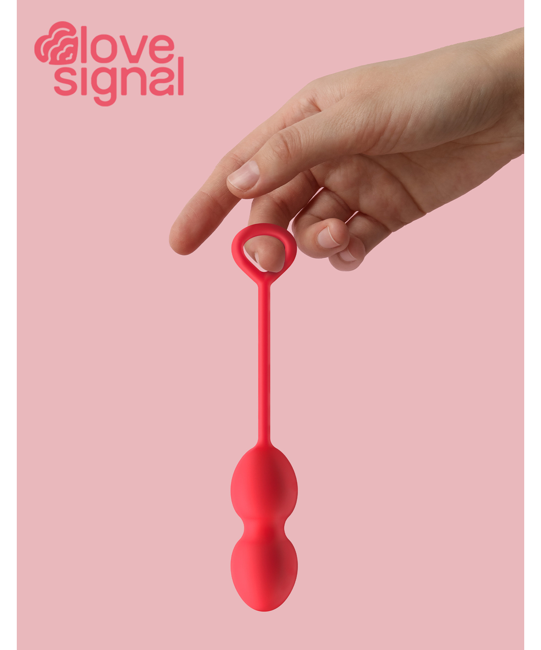 Love Signal Jiggle Balls