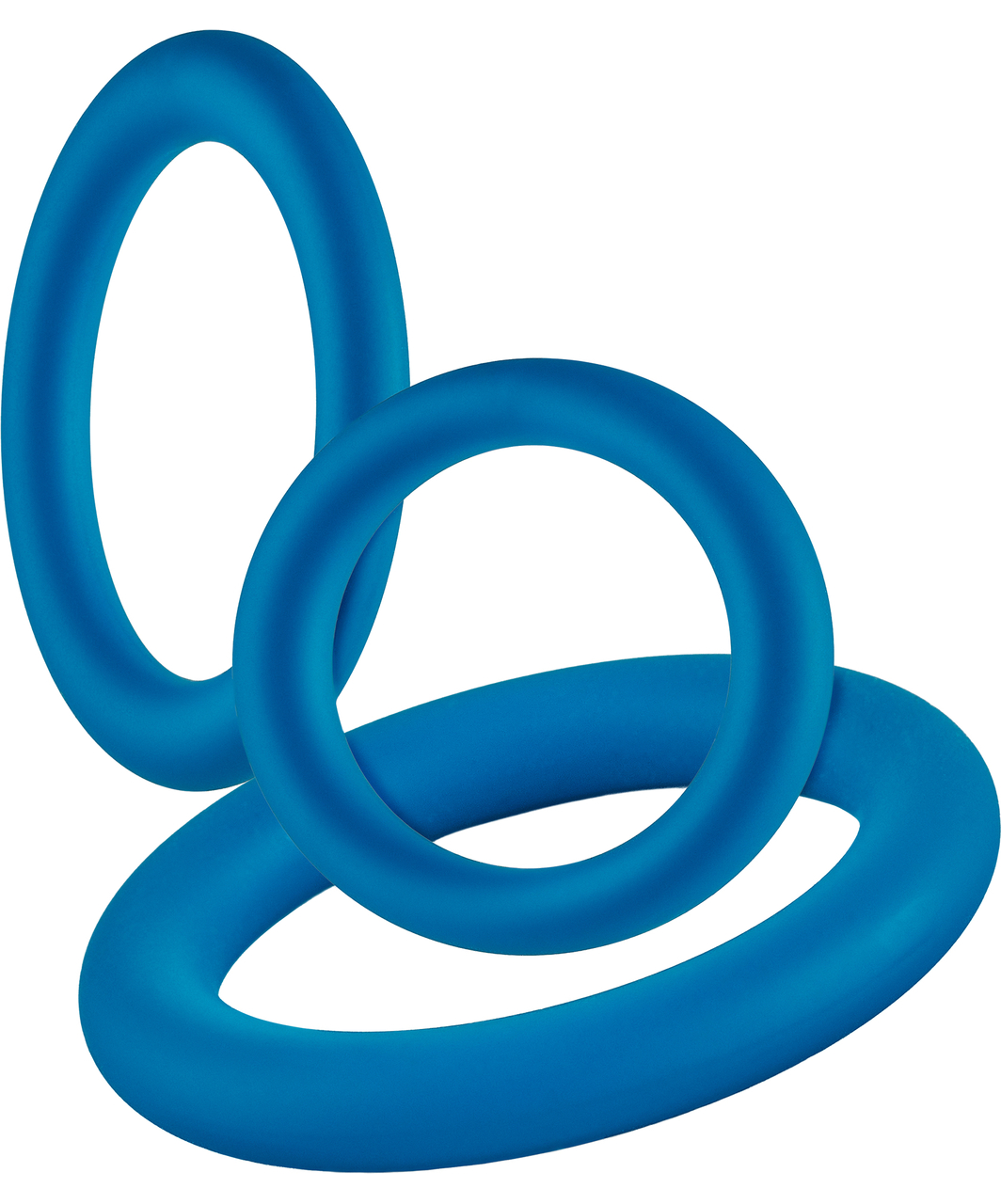 Love Signal zestaw silikonowych pierścieni erekcyjnych