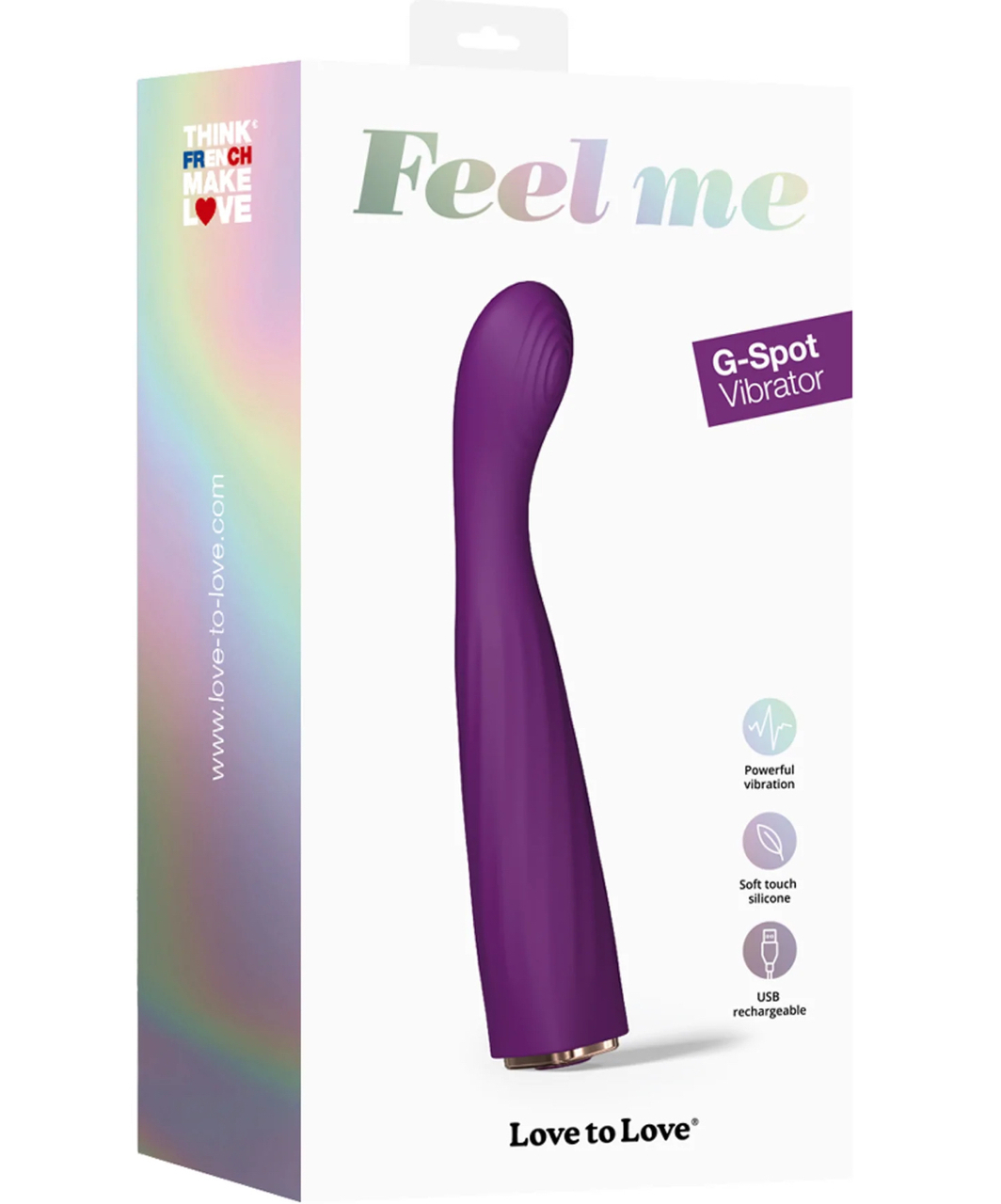 Love to Love Feel Me G-Spot Vibrator