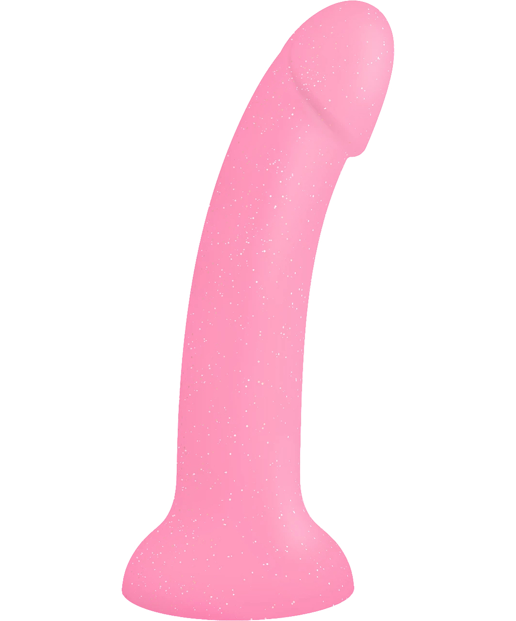 Love to Love Glitzy silikona dildo