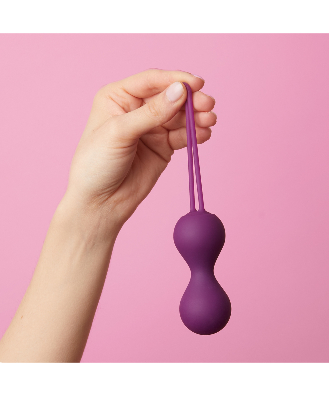 Love to Love Joia Ultra Soft kulki waginalne