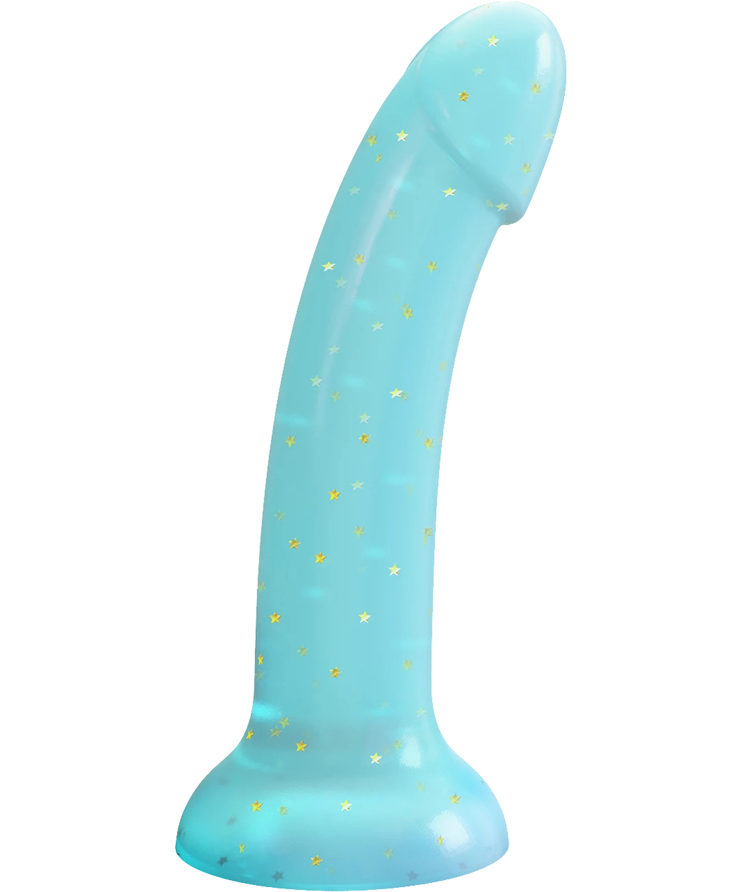 Love to Love Nightfall silicone dildo