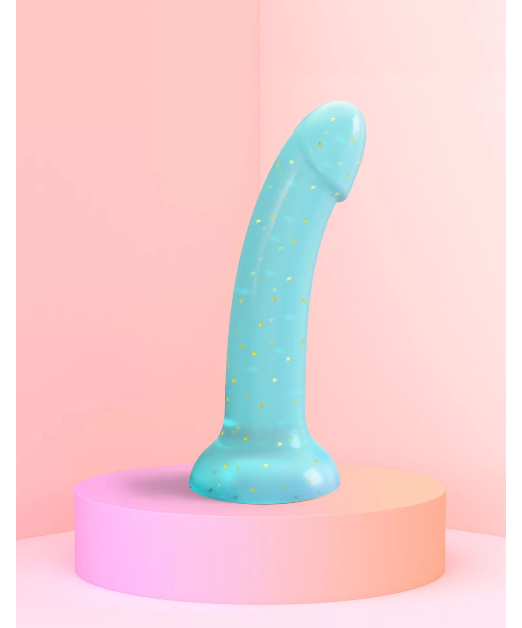 Love to Love Nightfall silikoonist dildo