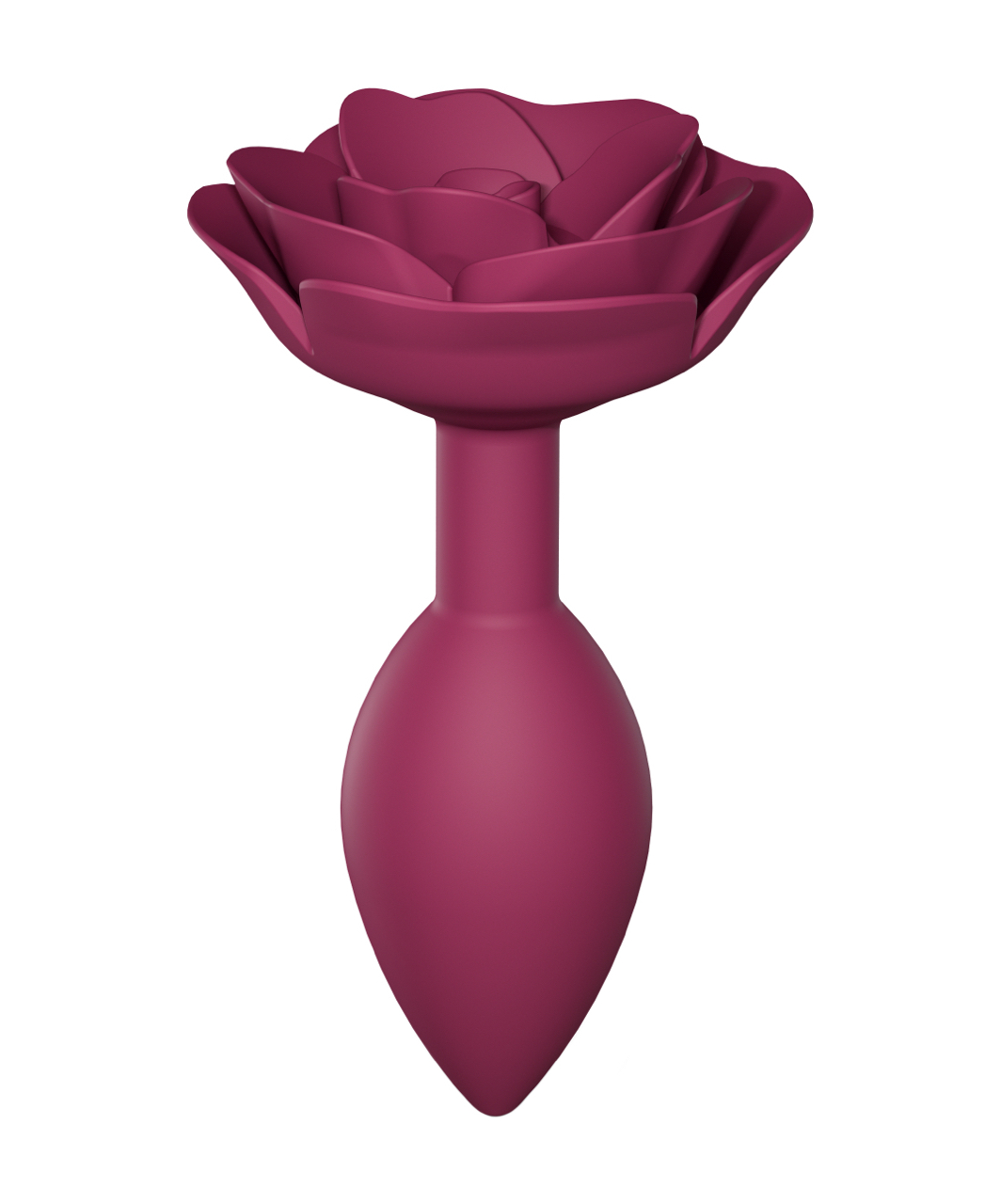 Love to Love Open Roses Plum Star Plug M