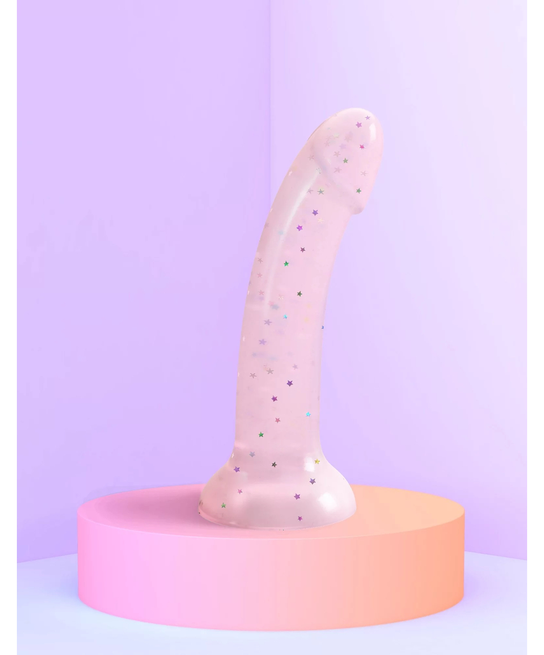 Love to Love Starlight silicone dildo