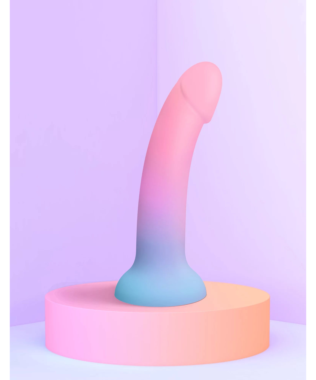 Love to Love Utopia silikoonist dildo