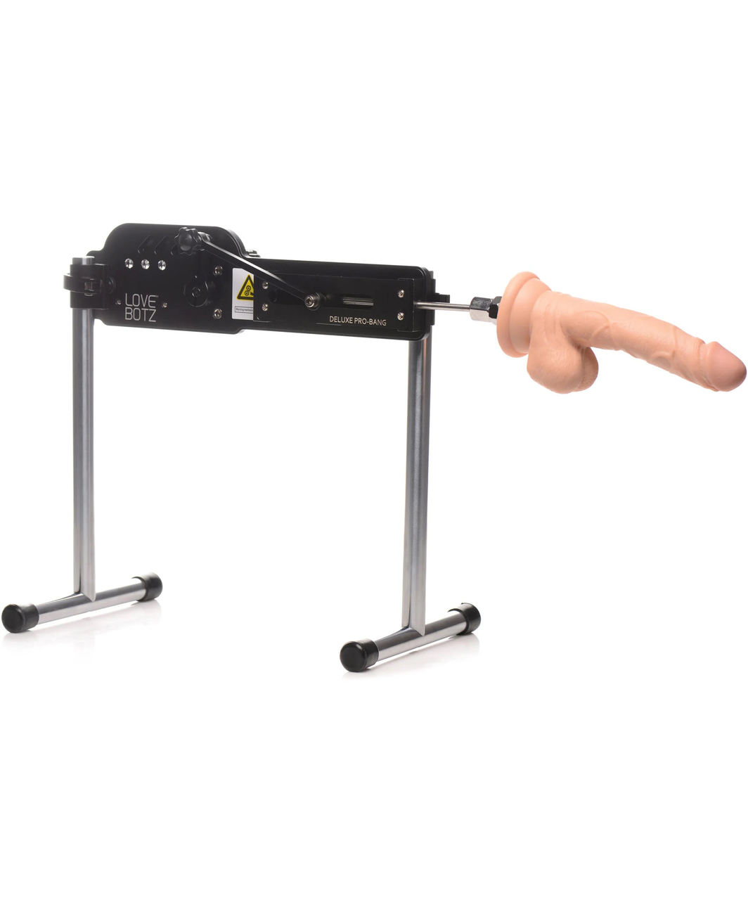 Lovebotz Deluxe Pro-Bang Sex Machine With Remote Control