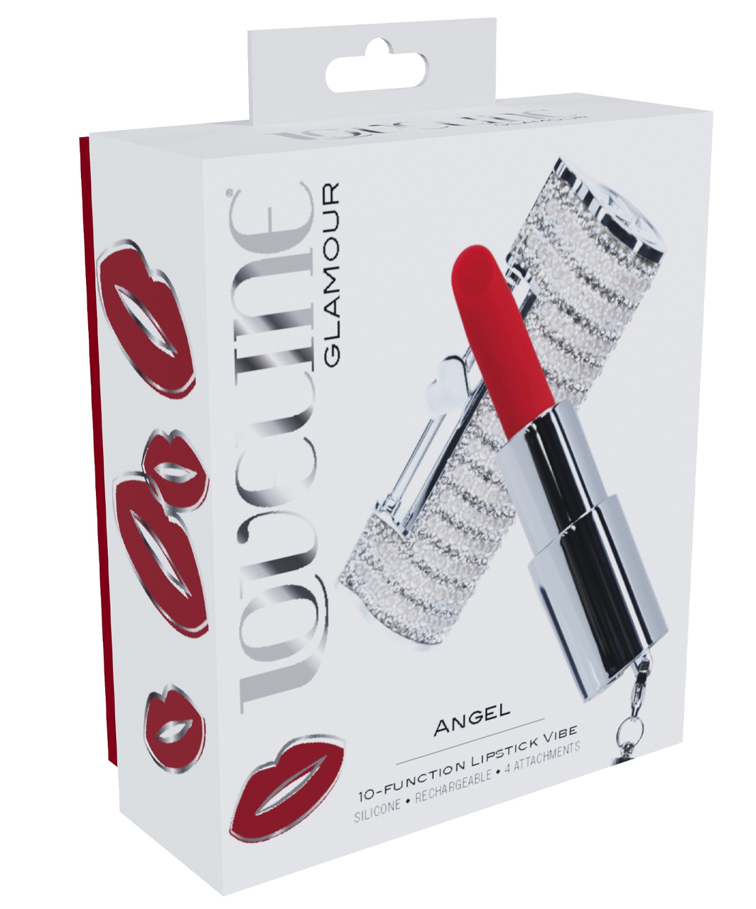 Loveline Angel Lipstick mini vibe