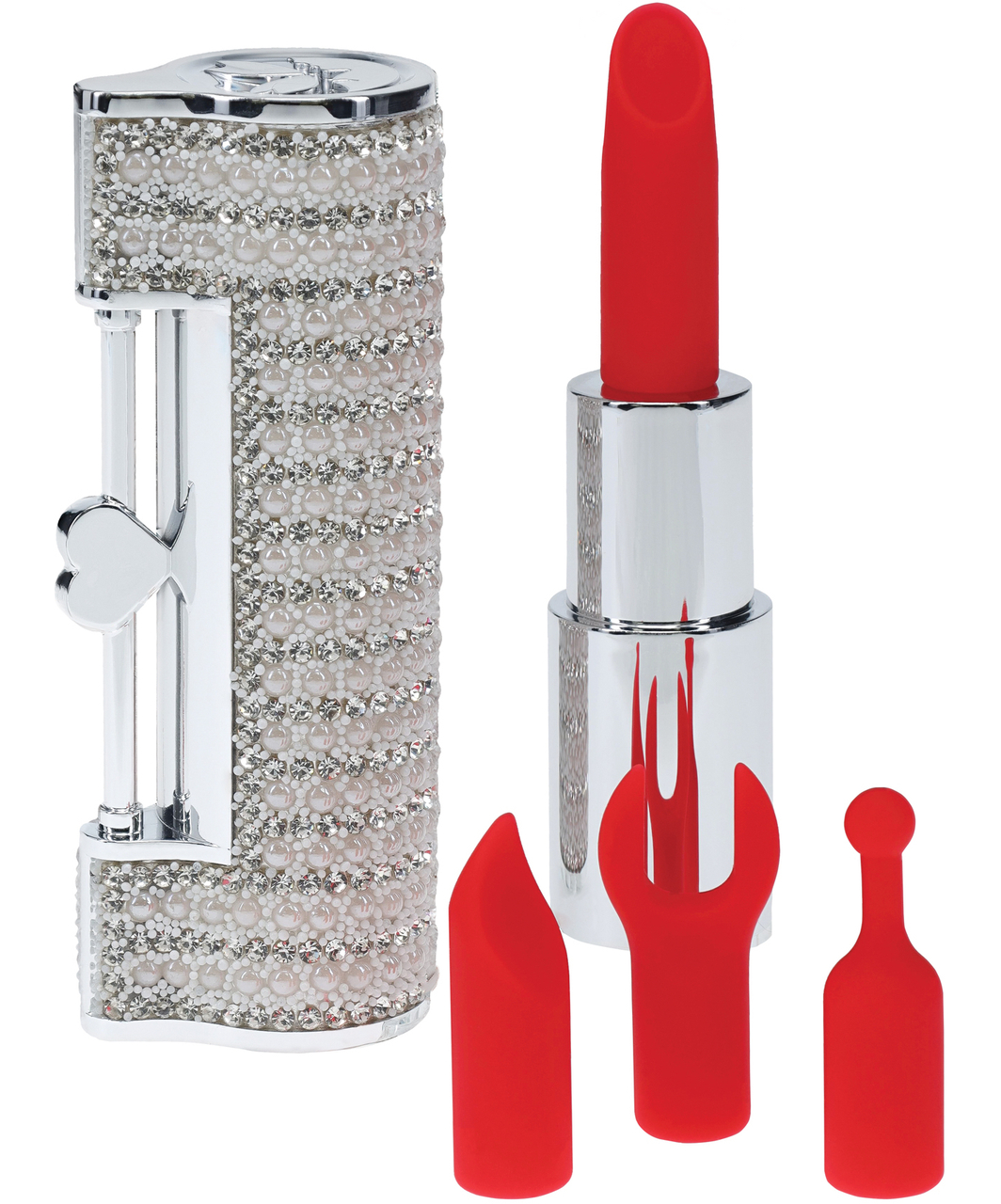 Loveline Angel Lipstick мини-вибратор