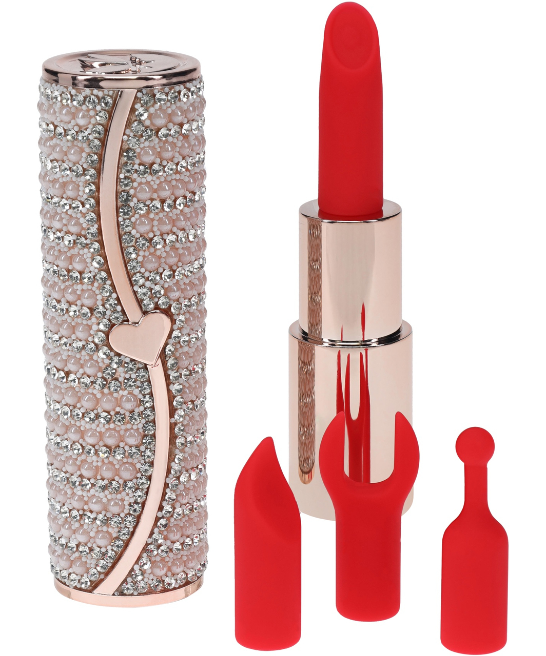 Loveline Candy Lipstick мини-вибратор