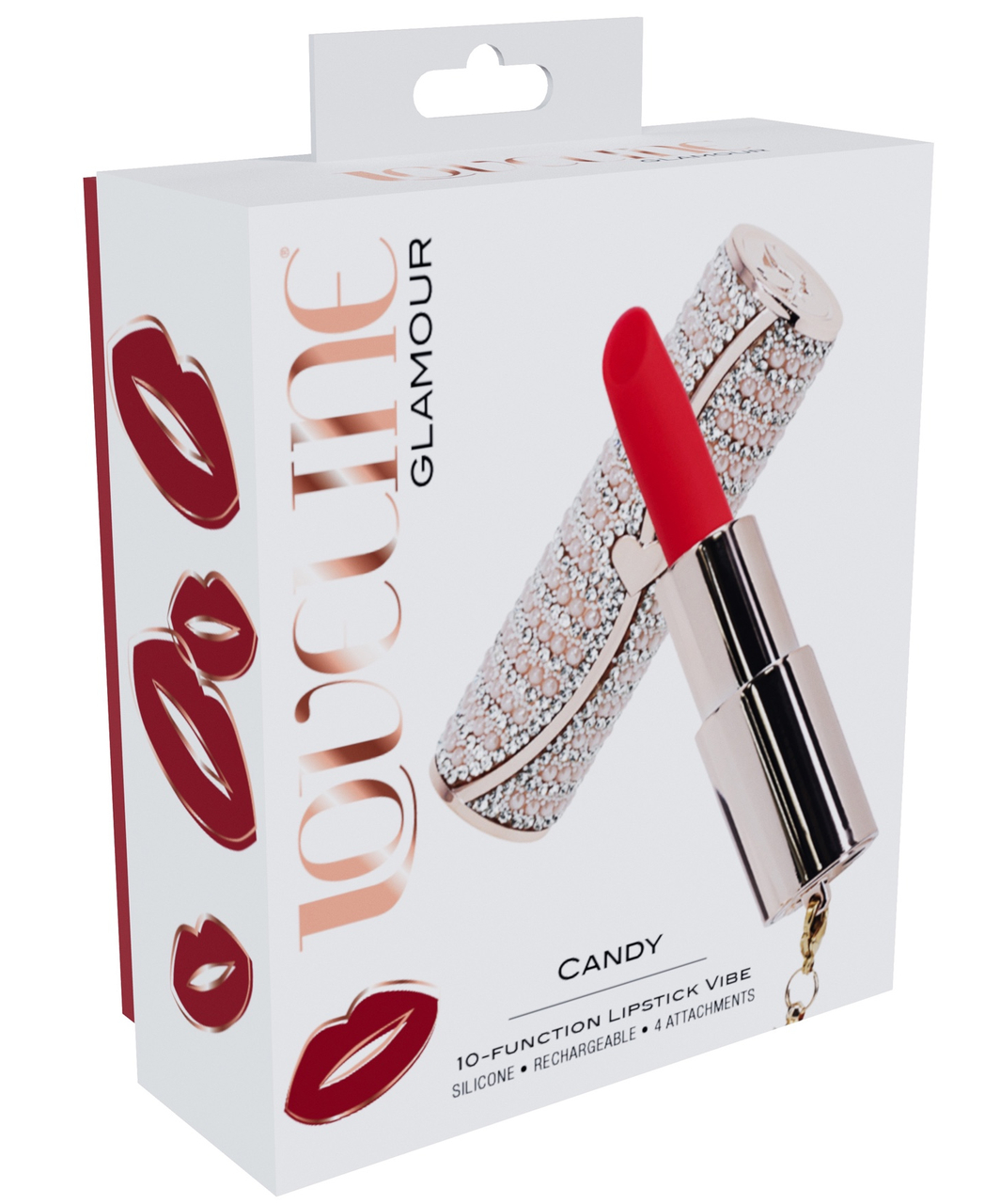 Loveline Candy Lipstick minivibrators