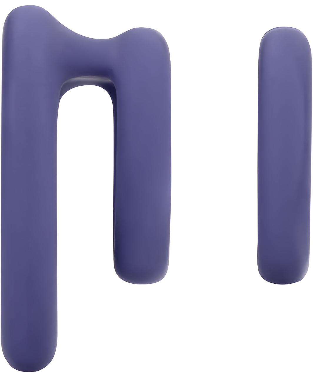 Loveline Heart Silicone Cockring Set