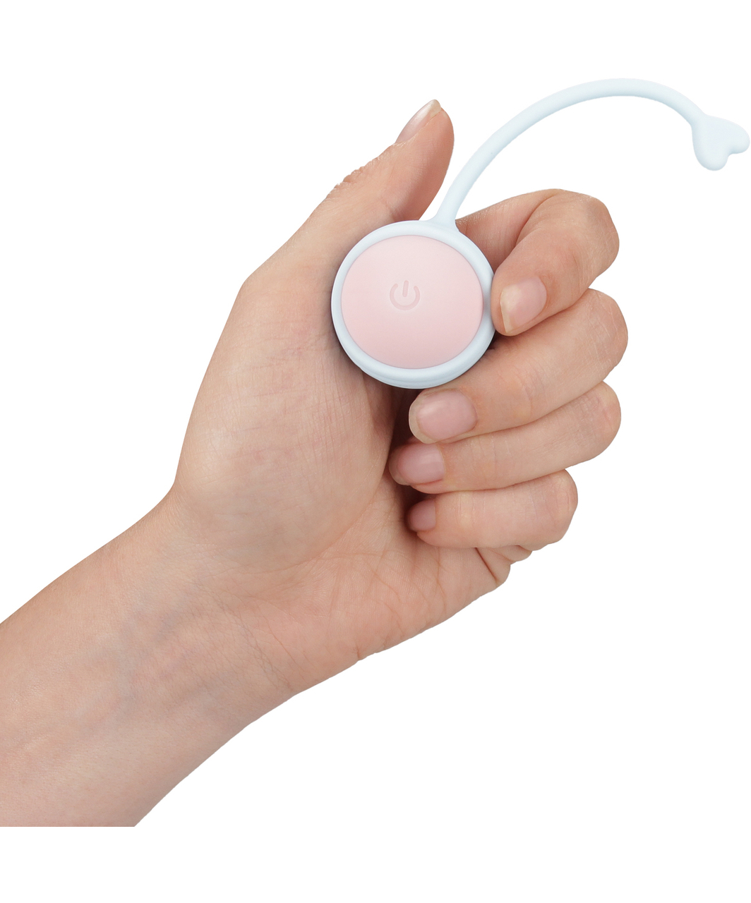 Loveline Interchangeable-Weight Remote-controlled Vibrating Kegel Kit