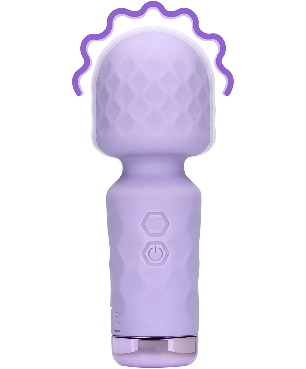 Loveline Mini Wand hieronta vibraattori