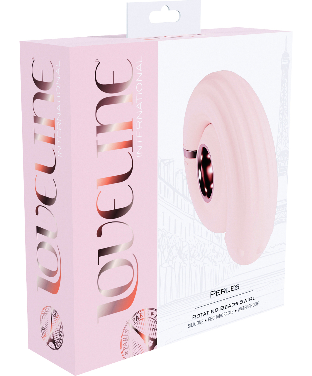 Loveline PARIS Perles Rotating Bead G-spot Massager