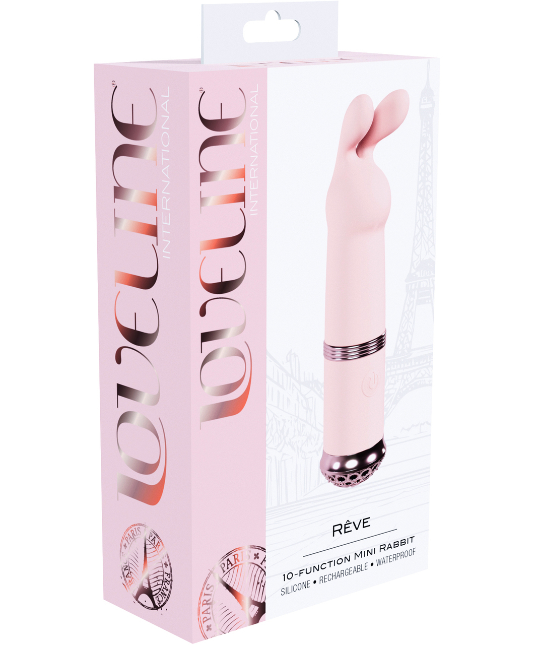 Loveline PARIS Rêve vibraator