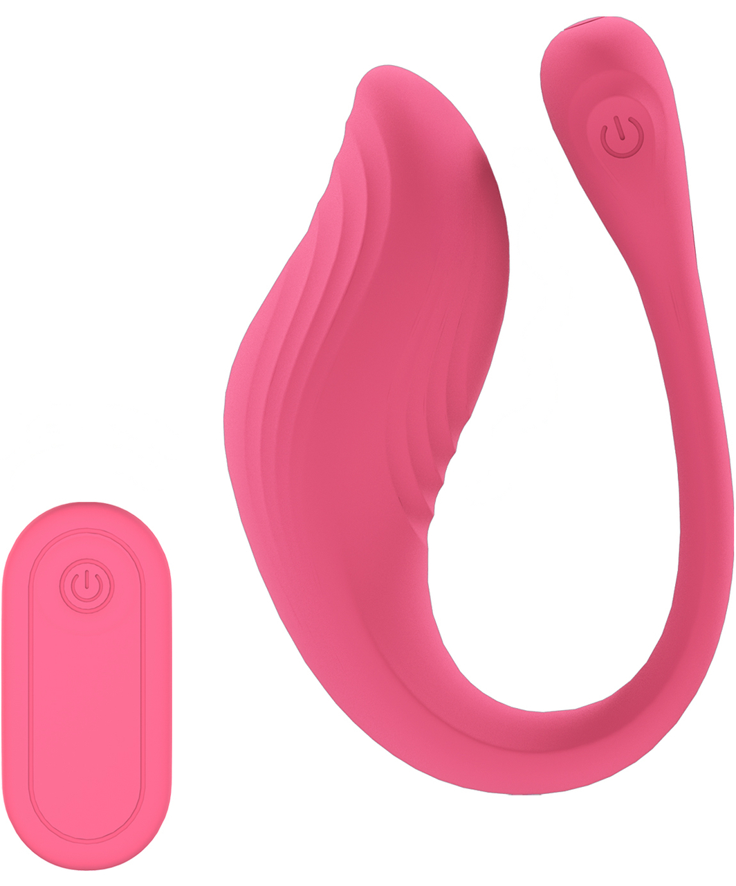 Loveline G-Spot kaugjuhtimispuldiga vibreeriv muna
