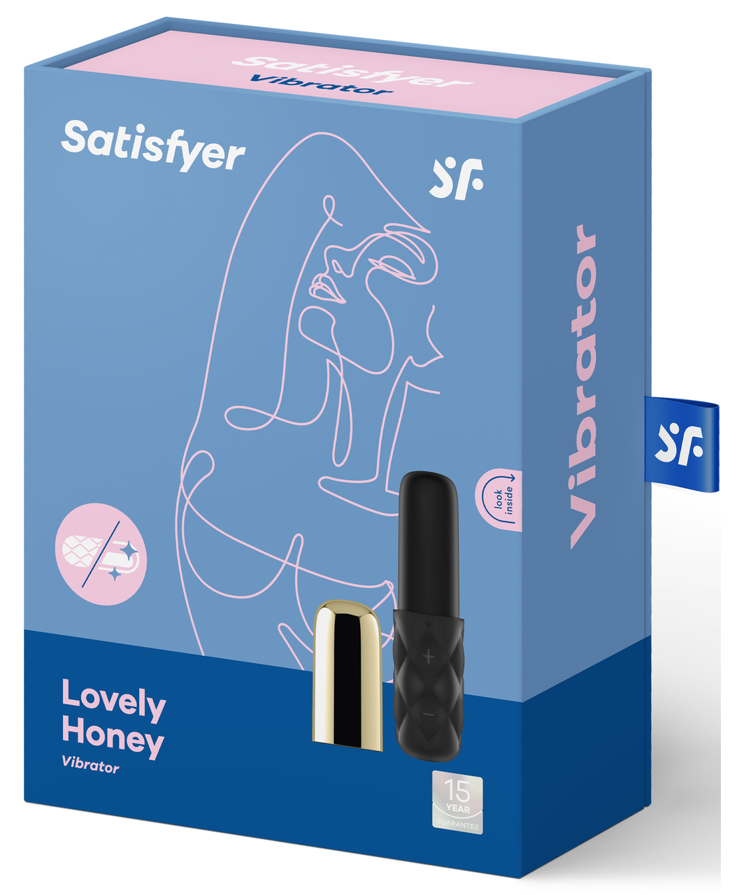 Satisfyer Lovely Honey