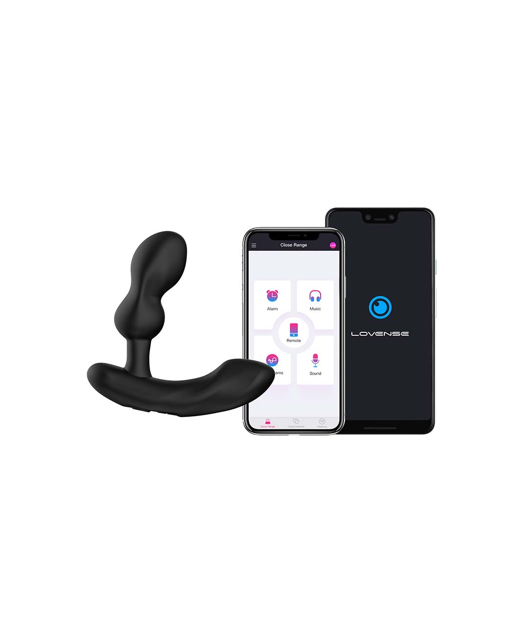 Lovense Edge 2 dual-motor app-controlled prostate massager