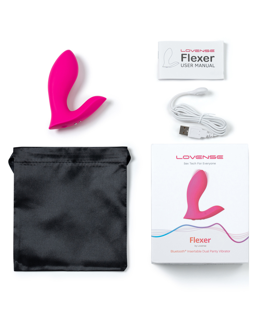 Lovense Flexer panty vibrator