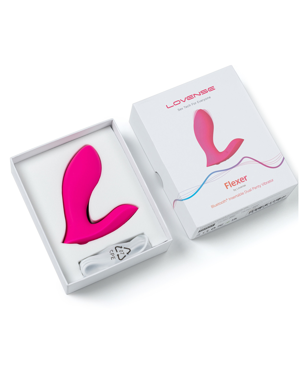 Lovense Flexer vibrators