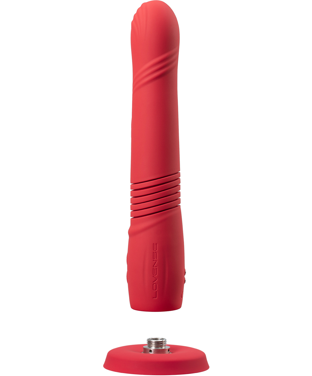 Lovense Gravity programmable remote-controlled thrusting vibrator