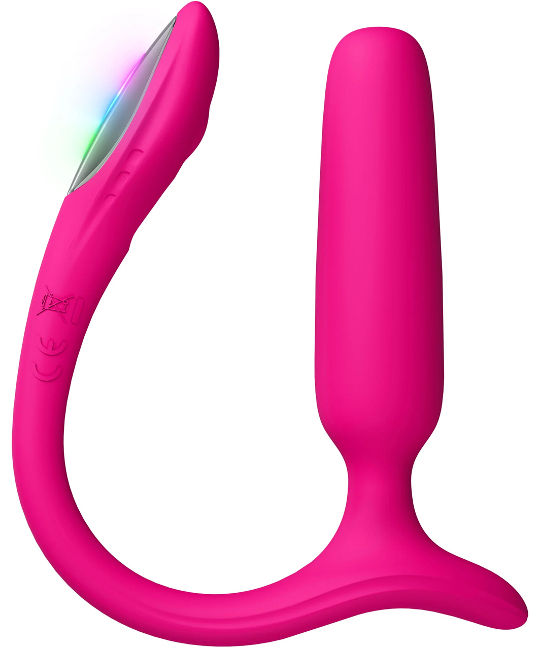 Lovense Lush Anal tālvadības anālais vibrators