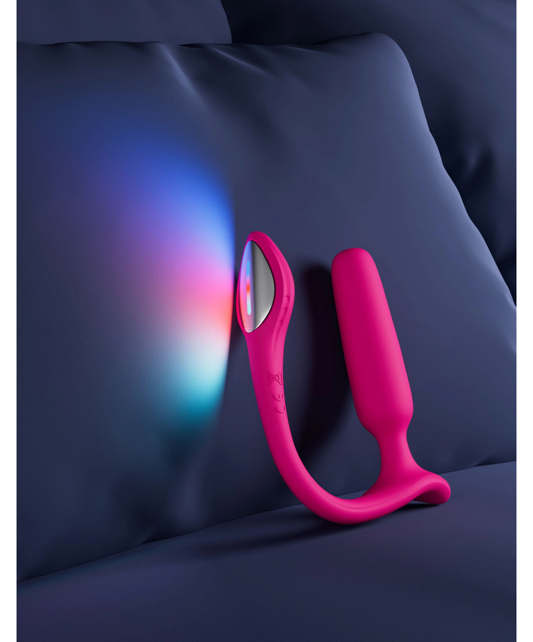 Lovense Lush Anal tālvadības anālais vibrators