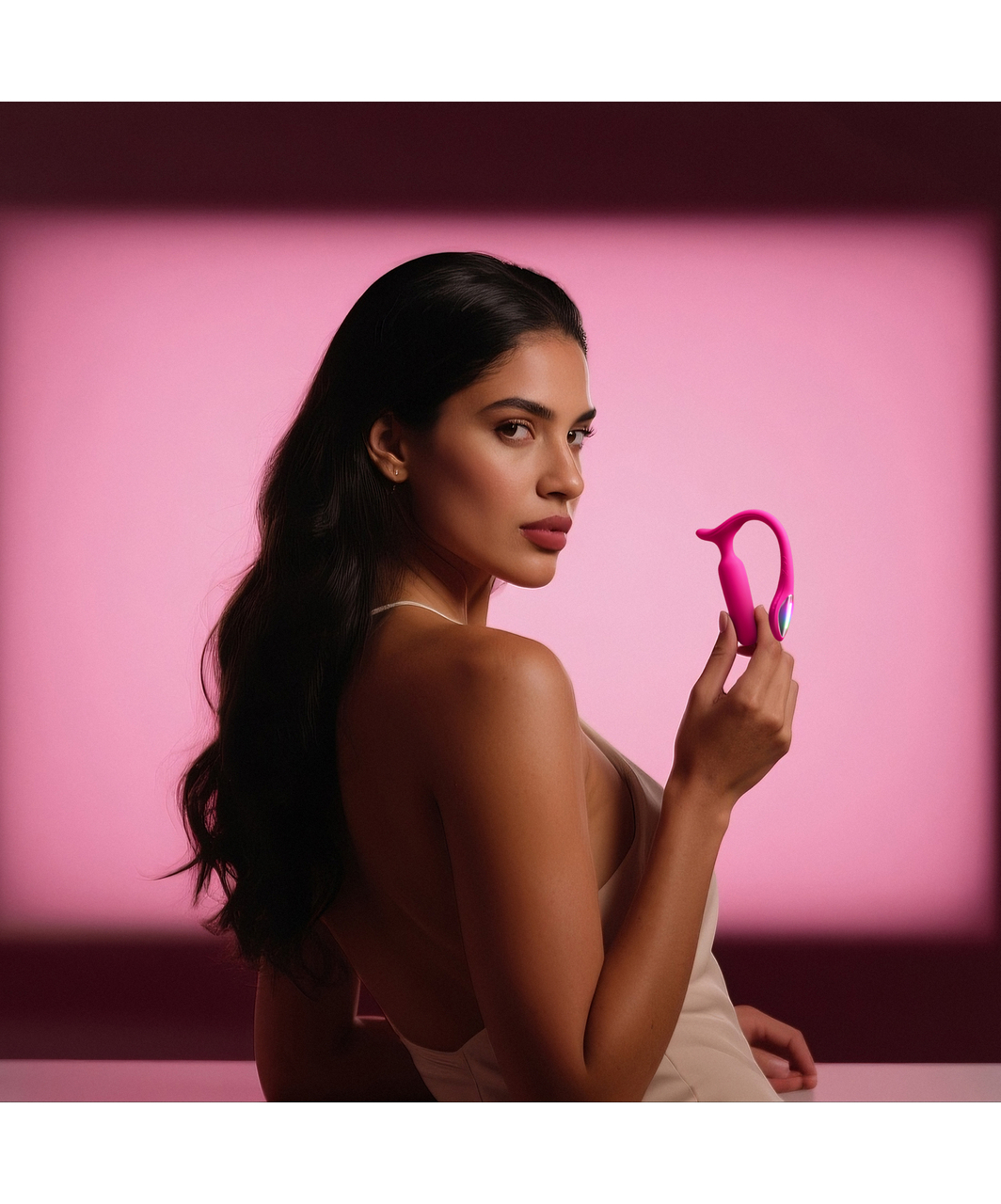 Lovense Lush Anal tālvadības anālais vibrators