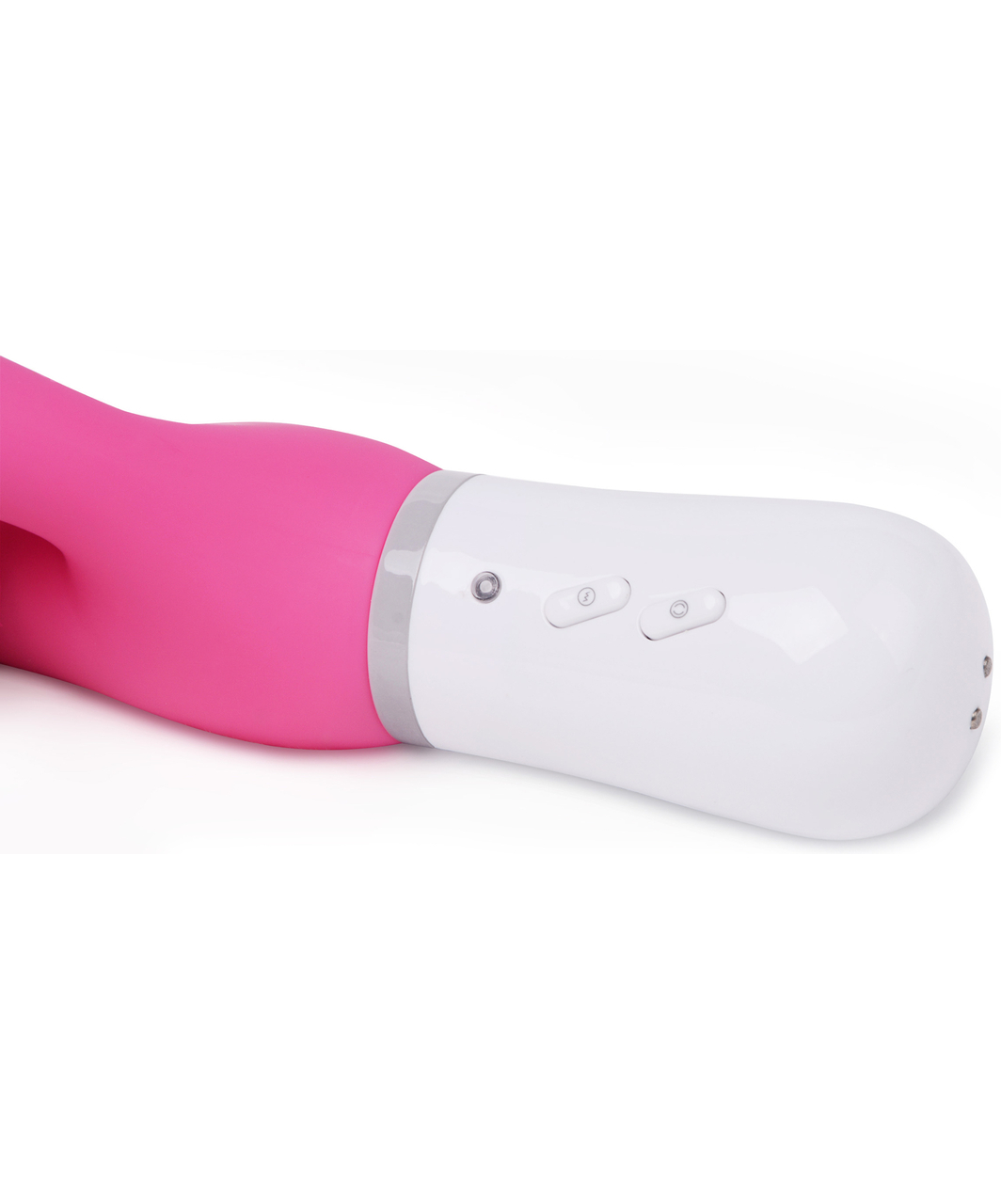 Lovense Nora app-controlled rabbit vibrator