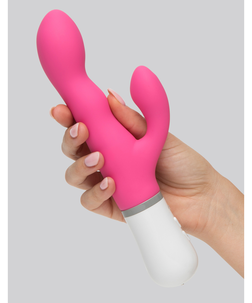 Lovense Nora app-controlled rabbit vibrator